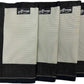 Warrior Fly Boots for Horses - Breathable Mesh Horse Boots for Fly Protection & Leg Comfort - Set of 4 (Trojan Warrior, Gray)