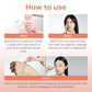 2-Step Astaxanthin Firming Ampoule Mask (1.5ml+33mlx5PCS) - Firming & Radiance-Boosting with Astaxanthin for Wrinkle Reduction and Even Skin Tone