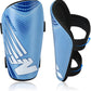 Shin Guards Soccer Youth Kids - Shin Guard for Boys Girls Teenagers Toddler 2-18 Years Old - Football Shin Pads Protection Equipment with Adjustable Straps