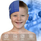 COOLMATE Fabric Swim Cap for Adult Women Men Kid 3 4 6 8 14 16, Silicone Water Resistant Layer, Cloth Swim Cap Gifts for Swimmers, Lightweight for Pool, Lap Swimming (1 pc)