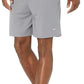 Amazon Essentials Men's Performance Tech Loose-Fit Shorts (Available in Big & Tall), Pack of 2