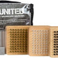 Demon Complete Ski Tune Kit with Wax and Brush Kit- Snowboard Tuning Kit Also Includes Made in USA Wax