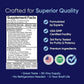 Complex Diet Drops – Best Natural Drops for Men and Women (1 Bottle, 2 fl oz) - 30 Day Supply