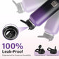 Insulated Water Bottle | Thickened Stainless Steel Vacuum Metal | Portable Sports Water Jug for Gym and Hiking with Straw, Carrier Bag, Handle Strap | BPA-Free 32 oz