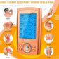 Belifu TENS Unit PMS Massager 24 Modes Muscle Stimulator, Electronic Tens Machine for Neck, Back, Arms & Chronic Pain Relief