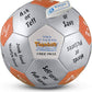 Trainers Warehouse 6" Thumball Collection, 32 Prompts for Conversation, Team Building, Relationship and Training
