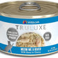 Weruva Truluxe Cat Food, Meow Me A River with Basa in Gravy, 3Oz Can (Pack of 24)