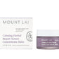 Mount Lai Calming Herbal Repair Serum Concentrate Balm, Calming Herbal Repair Balm for Gua Sha, Support Cellular Repair, Soothes & Rejuvenates Skin, 1 oz, Ideal for Daily Skin Care & Relaxation