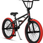 Freestyle BMX Bike, 18 20 Inch Kids Bicycle for 5-13 Years Old Kids and Beginner Level Rider, Multiple Colors