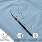 MOERDENG Women's Waterproof Ski Jacket Warm Winter Snow Coat Mountain Windbreaker Hooded Raincoat Jacket