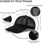VOBOOM Breathable Full Mesh Baseball Cap for Men, Women, Lightweight Trucker Hats Outdoor Sports Wear