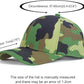 VOBOOM Men Quick Dry Baseball Cap Laser Cut Mesh Ball Curved Brim Snapback Hat