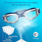 Aegend Swim Goggles, Swimming Goggles No Leaking Full Protection Adult Men Women Youth