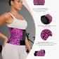 FeelinGirl Waist Trainer Belt Waist Cincher Trimmer Ab Belt Tummy Control Body Shaper with Triple Wrap Women and Men