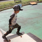 Soft-Style Kids Knee and Elbow Pads with Bike Gloves, Flexible Impact-Resistant Gear for Ages 2-11, Designed for Balance Bikes, Roller-Skating, and Skateboarding