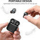 TOZO T6 Wireless Earbuds, IPX8 Waterproof Ear Buds, Stereo Bass Sound Bluetooth 5.3 Headphones in Ear, 50 Hours Playtime Earphones, Wireless Charging Case, Custom 32 EQ via APP