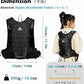 TRIWONDER Hydration Backpack Lightweight Water Pack for Men Women Hydration Pack for Cycling, Running, Hiking and Biking