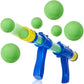 Frienda 24 Pieces Refill Balls Soft Green Foam Balls Refills Approx 1. 1 Inch in Diameter, Soft Small Light Cat Ball Toys