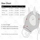 Harrison Howard Super Comfort Stretchy Fly Mask Large Eye Space with UV Protection Soft on Skin with Breathability Orange Paisley M Cob
