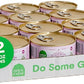 Open Farm Canned Cat Food, Paté for Complete & Balanced Nutrition, Grain-Free and Legume-Free Wet Cat Food, Chicken & Salmon Recipe, 5.3oz Cans (Case of 12)