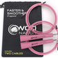 WOD Nation Adjustable Speed Jump Rope For Men, Women & Children - Blazing Fast Fitness Skipping Rope Perfect for Boxing, MMA, Endurance
