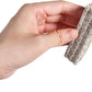 ALEGI Ceramic Bio Filter Media, Porous Media Filter Media for Sump Tank, Pond, Aquarium Fish Tank (Small 108 pcs)