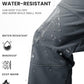 TBMPOY Men's Snow Ski Hiking Pants Waterproof Winter Fleece Lined Pants Camping Skiing Ice Fishing Pants with Belt