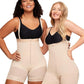 FeelinGirl Faja Body Shaper Tummy Control Shapewear for Women Butt Lifter Post Surgery Fajas Postparto Para Mujer