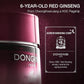 Donginbi Red Ginseng Daily Defense Cream (2.03 floz) Set - Hydrating Toner, Korean Red Ginseng Essence, Skin Barrier Repair & Firming Cream, Korean Skin Care Gifts for Women