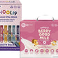 Bundle | Berry Good Milk 10pk Vitamin-Infused + 49 Variety Squeeze Vita Sticks with Essential multivitamins [Both Products are for Cats & Dogs of All Life Stages]