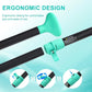 SUP Paddle, Stand Up Paddle Board Paddle Lightweight Adjustable 4-Piece Aluminium Kayak Paddles, Unique Lock Design Floating Alloy Shaft Paddle for Paddle Board