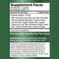 Dr. Schulze's Easy GO Bowel Mover - Formulated Gentle Laxative, Colon Toner & Stool Softener | 100% Plant Natural Bowel Cleanse - Promotes Regular & Complete Bowel Movements - 50 Count Vegan