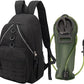 Small Hiking Backpack,Lightweight Water Backpack with 2L Water Bladder Phone Pocket Hydration Pack for Cycling Climbing Biking