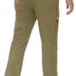 MAGCOMSEN Snow Pants for Men Water Resistant Fleece Lined 5 Zipper Pockets Winter Snowboard Hiking Insulated Ski Pants