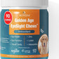 NOVEHA Eye Supplement for Dogs (90 Chews)- Vision Support with Lutein + Vitamin C & Astaxanthin Antioxidants - Dog Vitamins for Eyes + Fish Oil for Omega 3 EPA - Made in USA