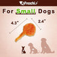 Afreschi Natural Turkey Tendon Lollipop 40 Units/Box, Dog Treat for Signature Series, All Natural Human Grade Puppy Chew, USA-Sourced Turkey Tendon, Rawhide Alternative