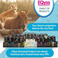 EQyss Mega-Tek Pet Rebuilder - Strengthen & Repair Dry Damaged Coat, Nose, Skin, Cracked Paw Pads - Safe for Dogs, Cats, & Puppies, pH Balanced (8 oz)