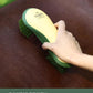 9PCS Horse Grooming Kit Curry Comb Sweat Scraper Horse Bathing Supplies Grooming Tools with Storage Bag Pasture Glow