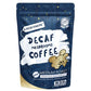 Relaxing Decaf Mushroom Coffee Blend with Reishi, Chamomile & Turmeric - 30% Beta-Glucans, MCT, Melatonin for Stress Relief & Focus - 6.35oz (180g) Afternoon Wellness Drink