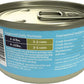 Solid Gold Wet Cat Food Pate - Healthy Canned Cat Food Pate w/Real Tuna & Sardine, Omega Fatty Acids, Vitamins & Minerals - Grain Free & Gluten Free Can Meals for Cats & Kittens - 24ct/3oz Can