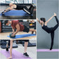 Exercise Equipment Mat for Ab Roller Wheel, Non Slip Abdominal Knee Mat, 6mm Thick Home Gym Floor Pad for Yoga, Pilates, Skipping, 72"L X 24"W X 0.24"Th, TPE