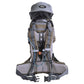 ClevrPlus Urban Explorer Child Carrier Hiking Baby Backpack, Olive Green