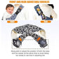 Baby Sling Carrier Newborn to Toddler Adjustable One-Shoulder Design with Safety Buckle, Soft & Lightweight Sling Baby Carrier 10-30 lbs(Mesh,Brown Leopard)