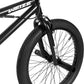 WEIZE Freestyle BMX Bike, 20 inch Trick Bicycle for Kids and Adults Men Women, Hi-Ten Steel Frame, 360 Degree Rotor Freestyle, 4 Pegs Single Speed Teen Bike, Beginner-Level to Advanced Riders