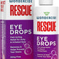Wondercide Rescue - Eye Drops and Wash for Pets - Relief for Dogs and Cats from Allergies, Itchy Red Irritated Eyes, Discharge - with Pure Hypochlorous - 4 oz