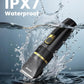 oneisall Dog Clippers Low Noise, Pro Dog Grooming Clippers Kit with Rechargeable Cordless Shaver Trimmer for Dogs Cats, IPX7 Waterproof Pet Clippers Grooming at Home