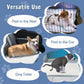 TIMINGILA Puppy Pads& Holder Set, 20-Count 30"x36" Super Absorbent Disposable Pads – Ideal for Pet Potty Trays, Extra Large Leak-Proof Design for Puppies, Dogs, and All Breeds