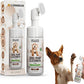 Dog Paw Cleaner (Over 100+ Feet Cleanings) No-Rinse Dog Foot Washer, Gentle and Safe Paw Cleaner for Dogs and Cats, Foam Formula, Moisturizes and Deodorizes, 150mL (Coconut) [We Love Doodles]