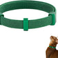 Safety Cat Collar Pro, Lightweight Elastic Release Non Breakaway Cat Collar Adjustable with Snap Fastener for Kitten All Small Large Cats, US IDA Gold Award (Alpine Green, S 5.9-11.8")