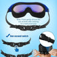 Swim Goggles with Nose Clip, Ear Plugs & Swim Cap, Anti-Fog UV Protection Lens, Leakproof Adjustable Strap for Adult